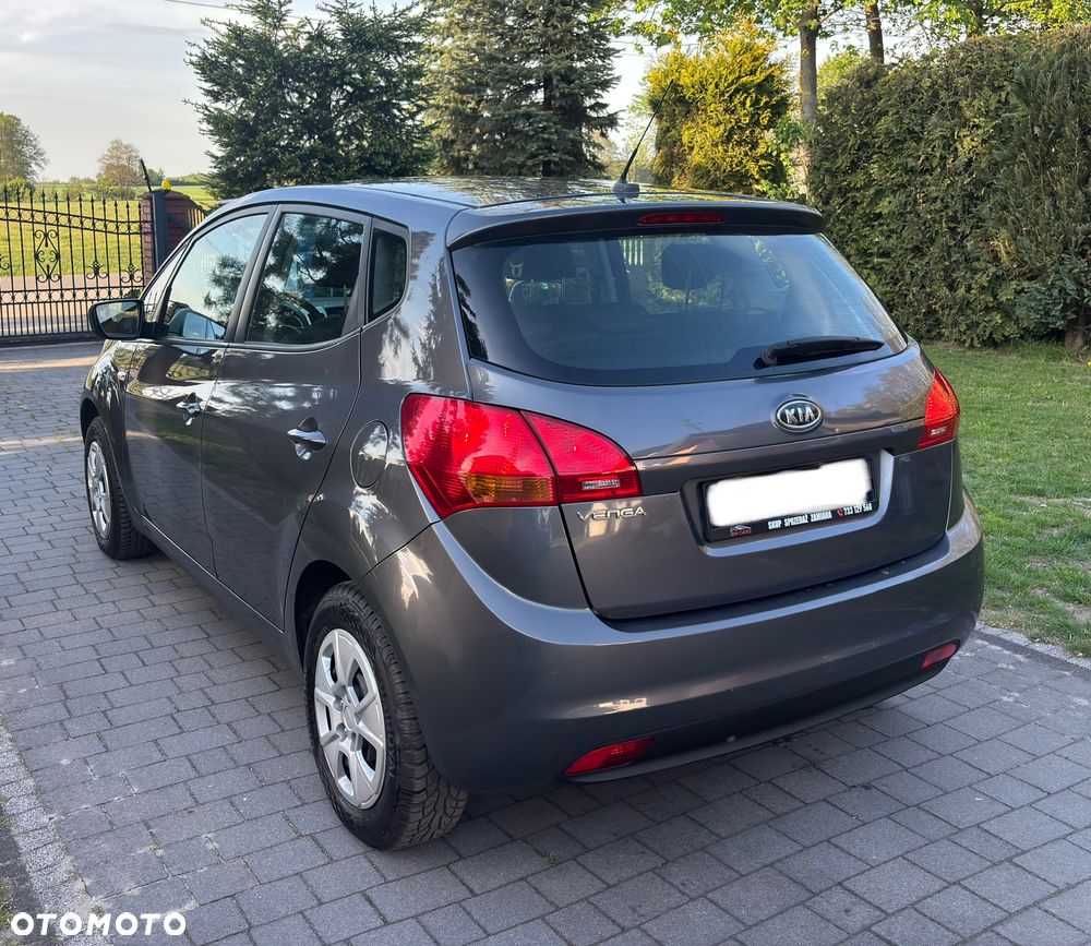 Kia Venga 1.4 CVVT Vision - 3
