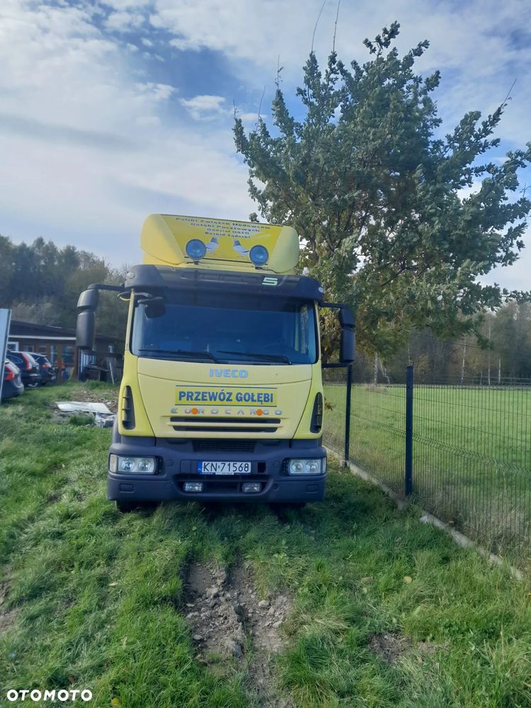 Iveco Eurocargo - 1
