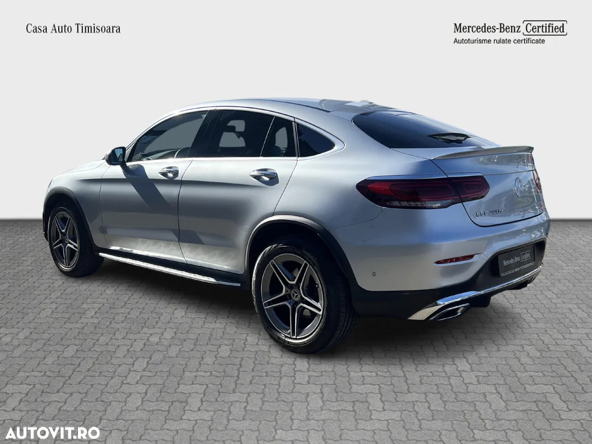 Mercedes-Benz GLC 220 d 4MATIC - 3