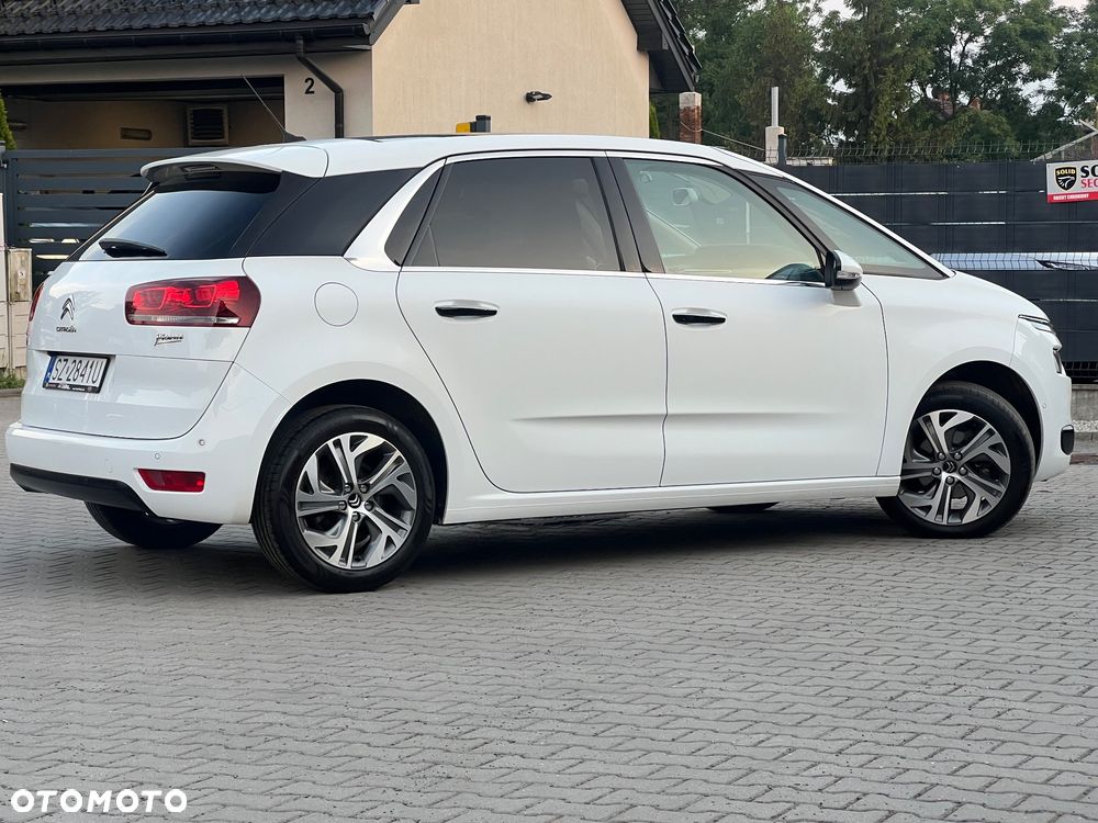 Citroën C4 Picasso BlueHDi 120 EAT6 SHINE - 37