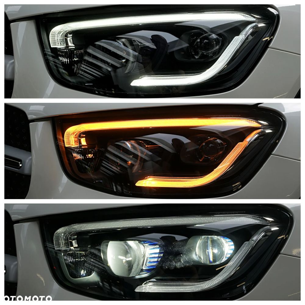 Mercedes-Benz GLC Coupe 200 - 36