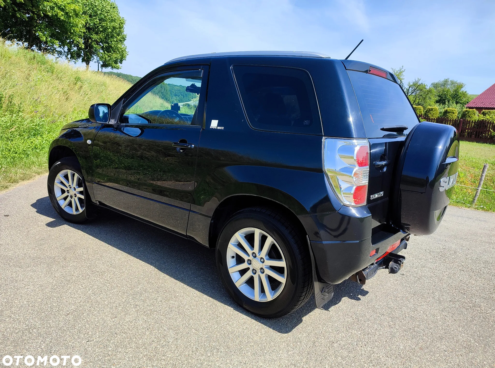 Suzuki Grand Vitara 1.6 De luxe - 9