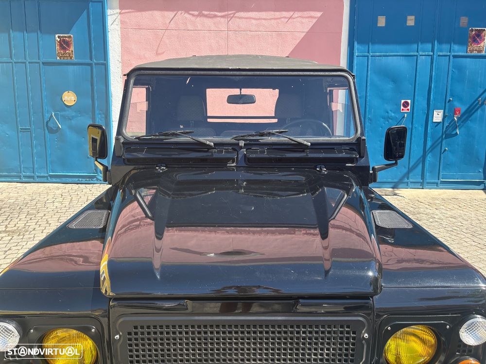 Land Rover Defender 90 2.5 Td5 E - 20