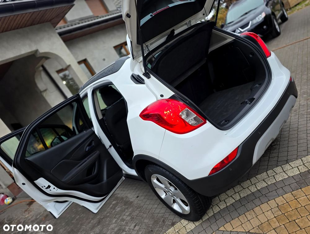 Opel Mokka - 9