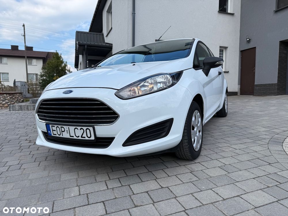 Ford Fiesta 1.25 Celebration - 1