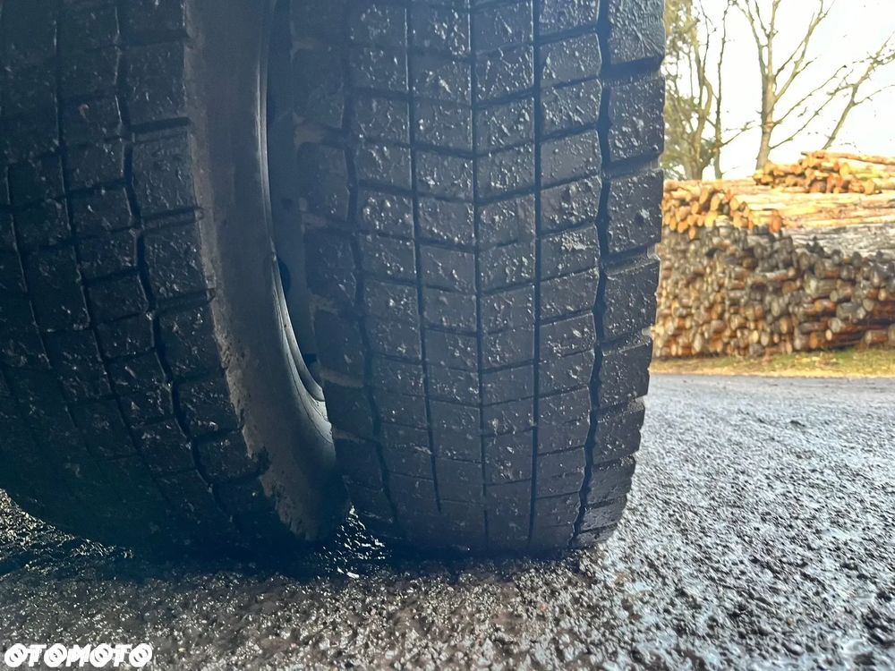 Mercedes-Benz ATEGO 1224L KONTENER 7.40 m | EURO-6 | - 23