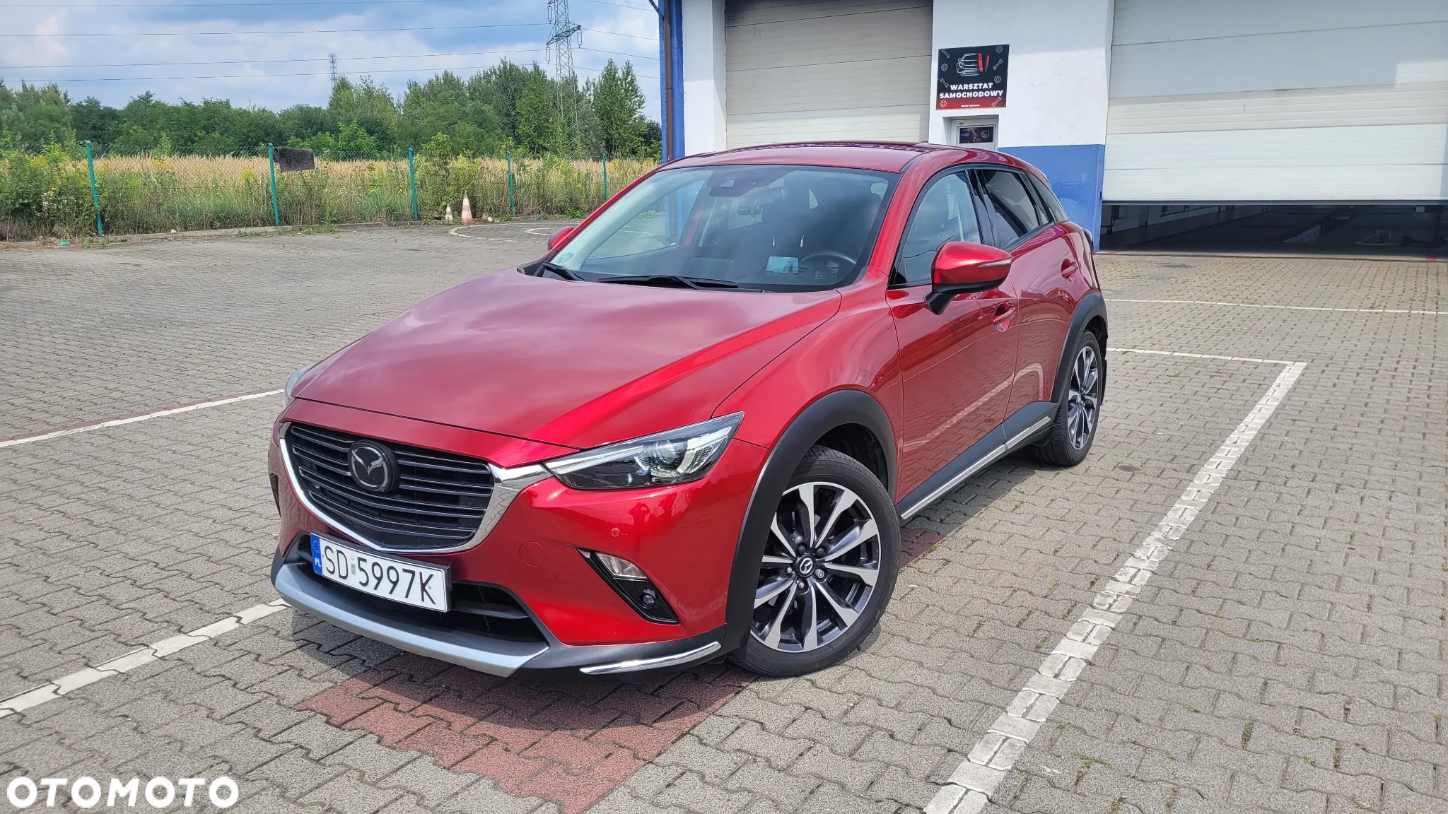 Mazda CX-3 1.8 D SkyPassion 4x4 - 15