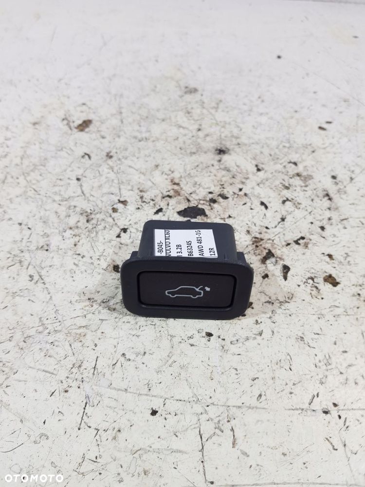 przełącznik zamykania bagażnika 31264960aa volvo xc60 i s60 ii eu 3.2b 12r - 1