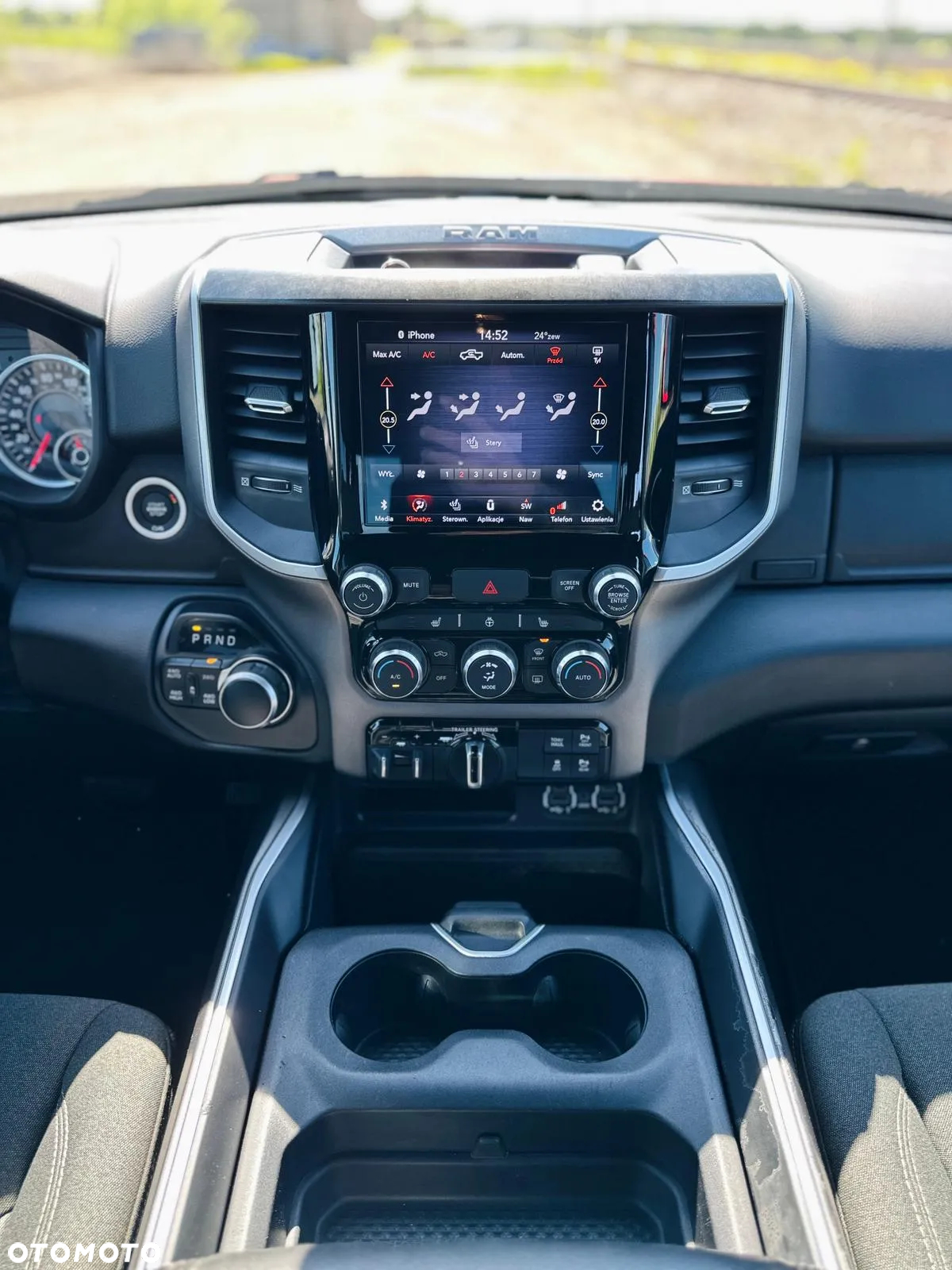 RAM 1500 - 18
