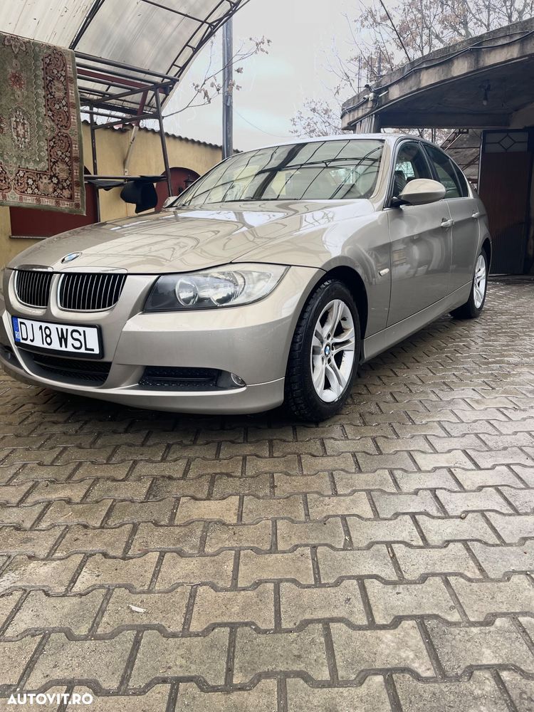 BMW Seria 3 318d DPF Edition Exclusive - 1