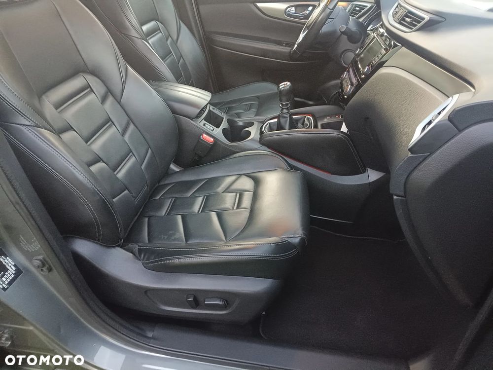 Nissan Qashqai 2019