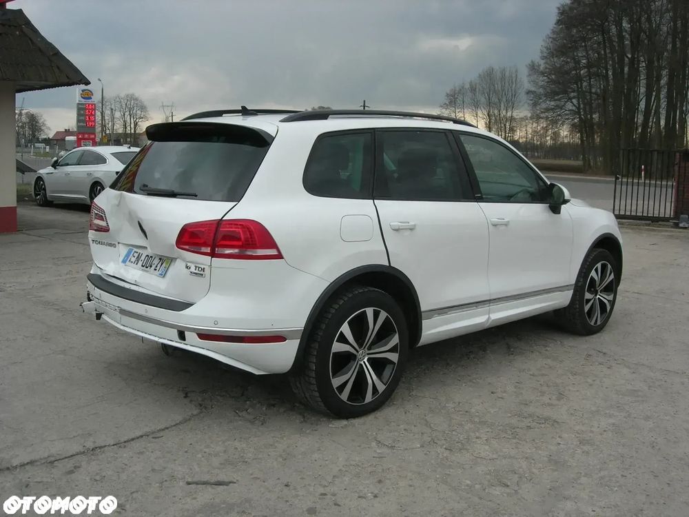 Volkswagen Touareg 3.0 V6 TDI BMT Perfectline R-Style - 3