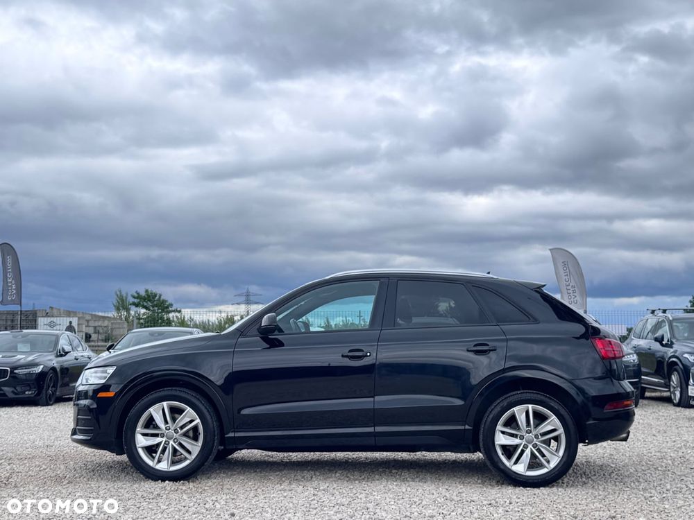 Audi Q3 2.0 TFSI Quattro S tronic design - 8