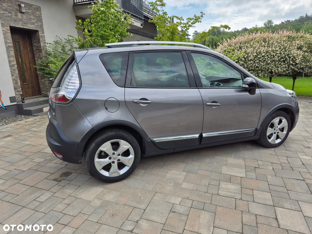 Renault Scenic Energy dCi 110 S&S Xmod Paris - 6