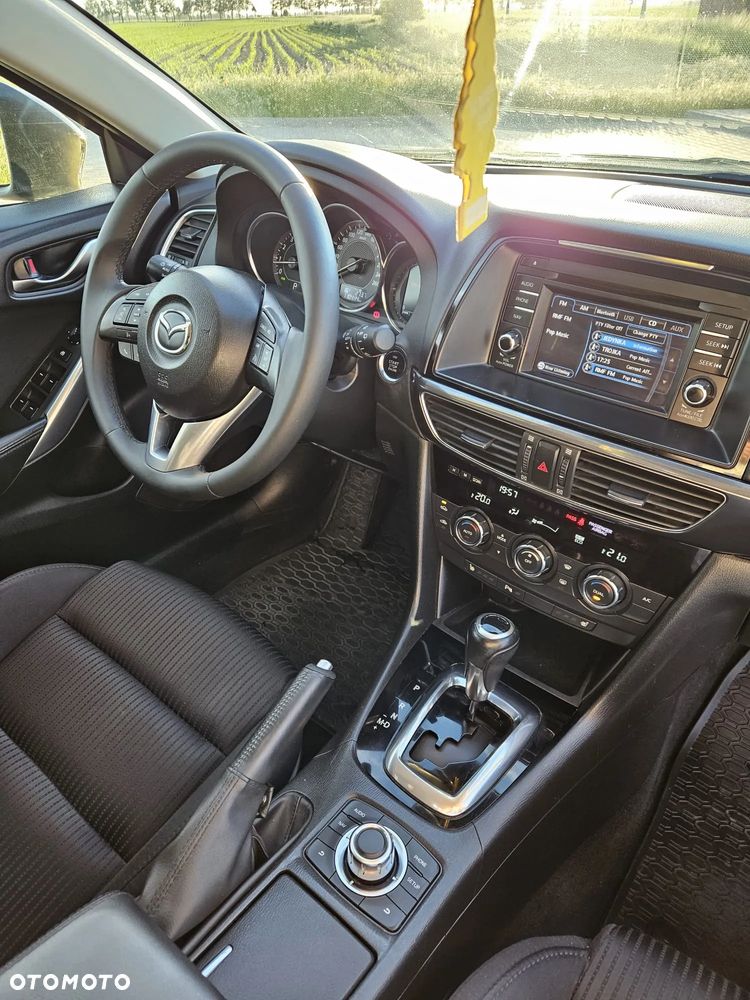 Mazda 6 2.0 SkyMotion - 13