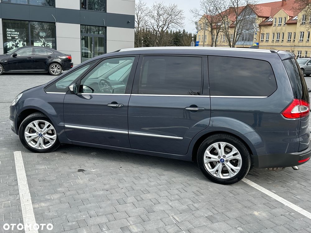 Ford Galaxy 2.0 TDCi DPF Business Edition - 22