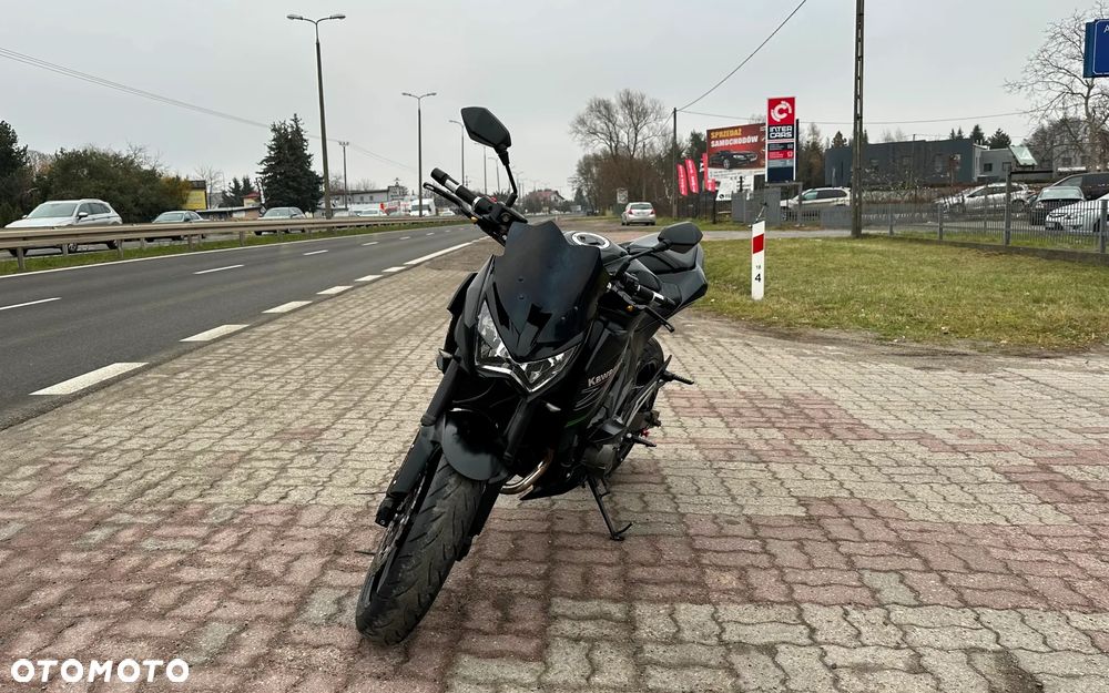 Kawasaki Z - 6