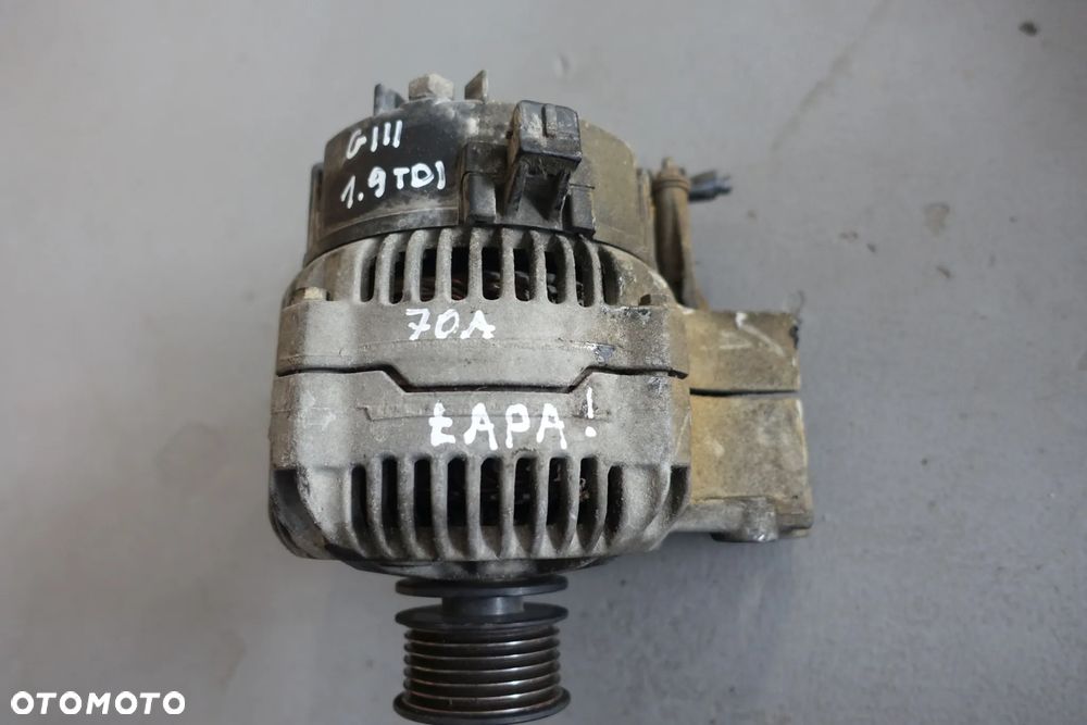 ALTERNATOR GOLF III POLO 1.6 70A 028903025G - 2