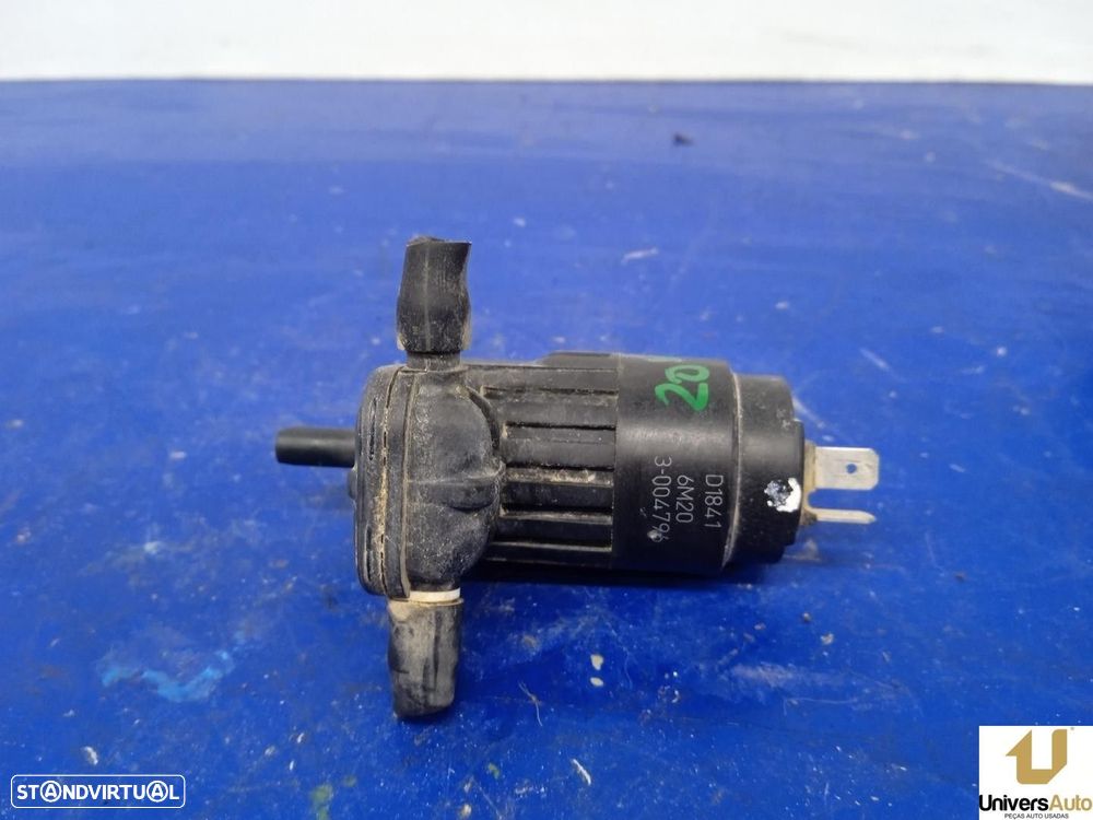 BOMBA LIMPA-VIDROS FIAT DOBLO LIMUSINA 2007 -D18410M203004795 - 4