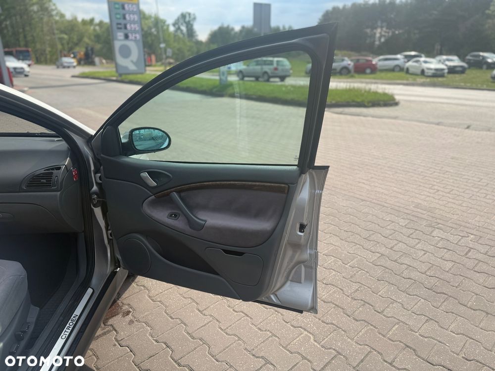 Citroën C5 2.0i 16V Prestige - 16