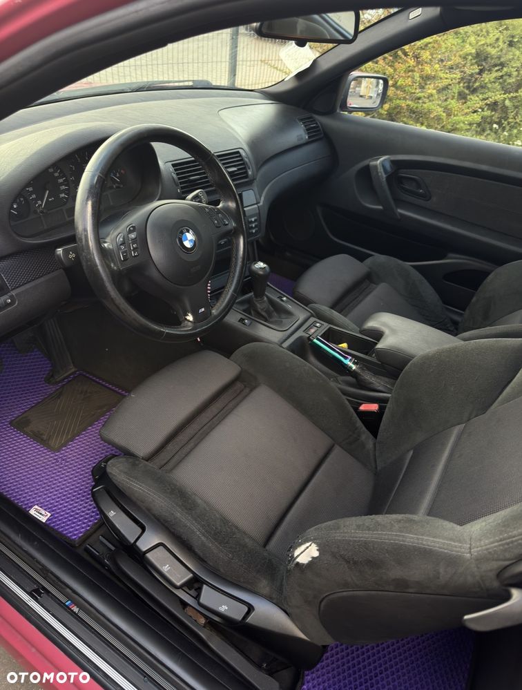 BMW Seria 3 316ti - 6