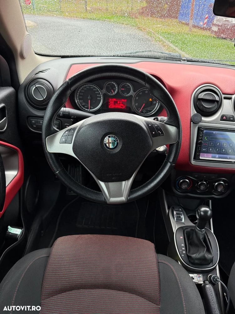 Alfa Romeo Mito TB 1.4 16V MultiAir TCT Super - 14