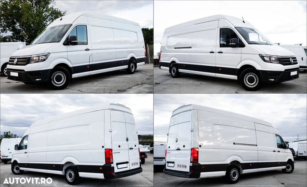 Volkswagen Crafter L4H4 - 8