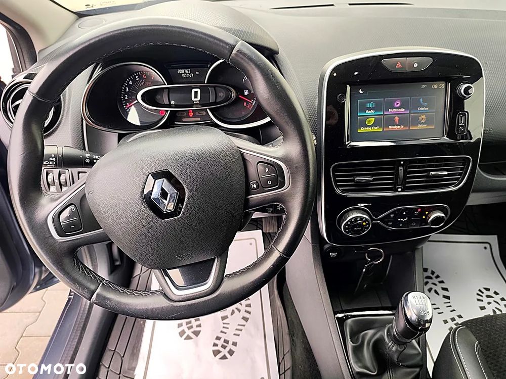 Renault Clio 1.2 Enegry TCe Intens - 12