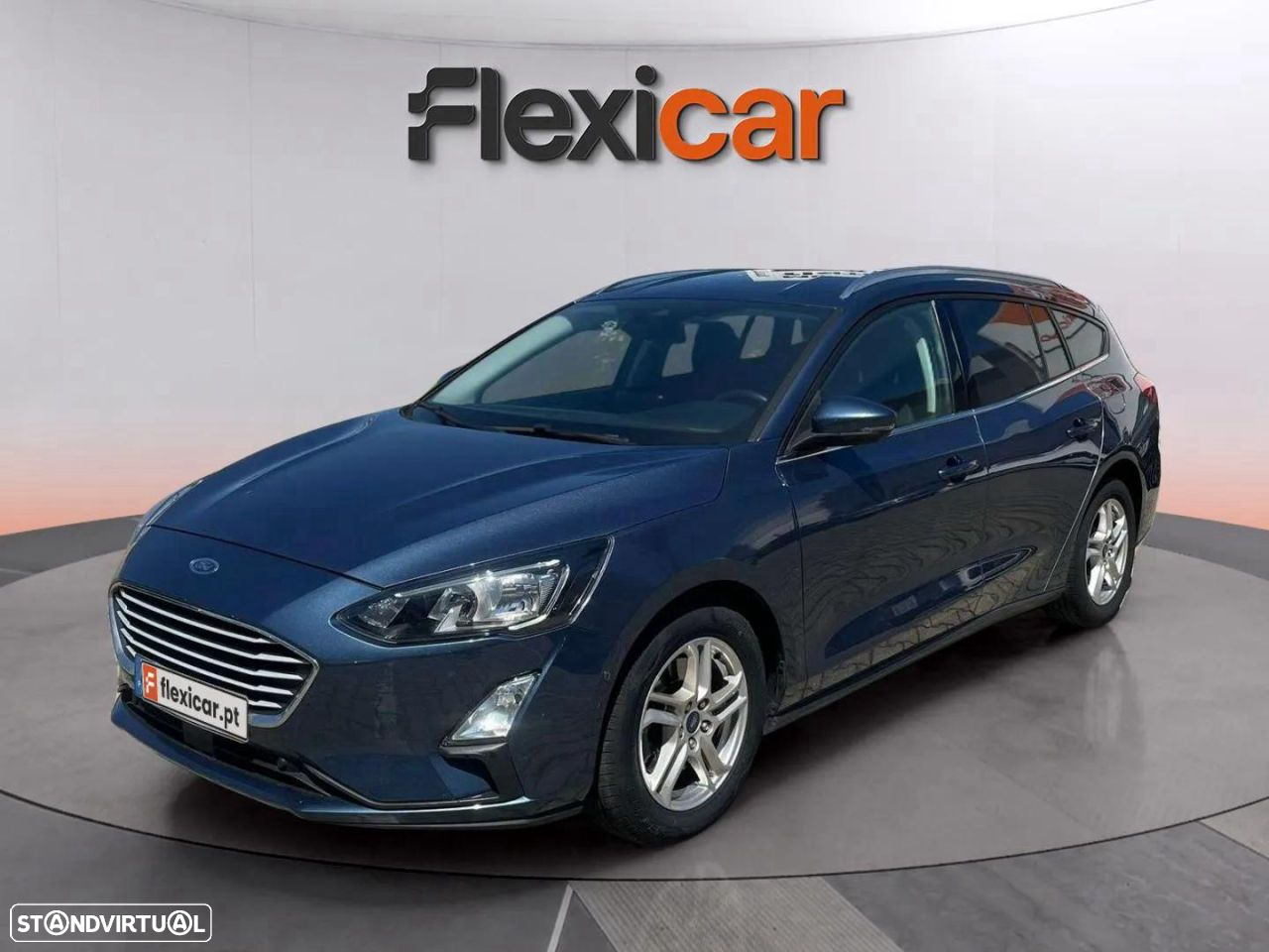 Ford Focus SW 1.0 EcoBoost Business - 3