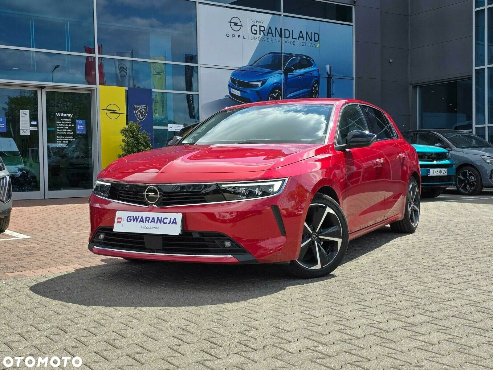 Opel Astra VI 1.2 T Elegance S&S - 2