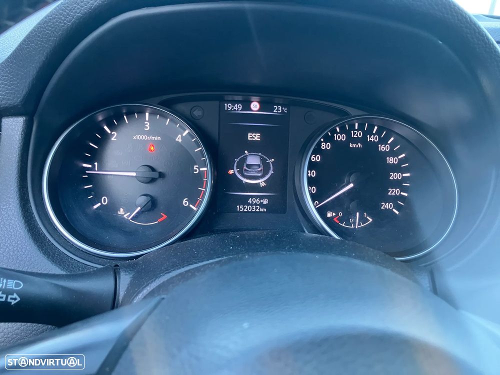 Nissan Qashqai 1.5 dCi TEKNA+ - 11