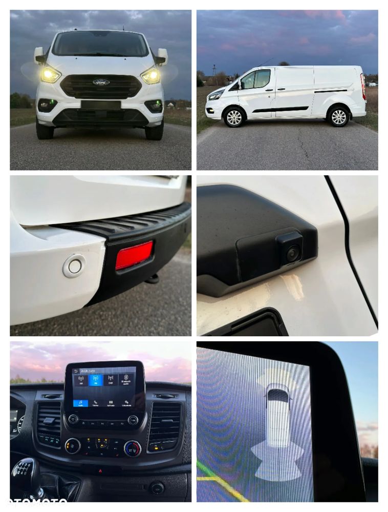 Ford Transit Custom - 33