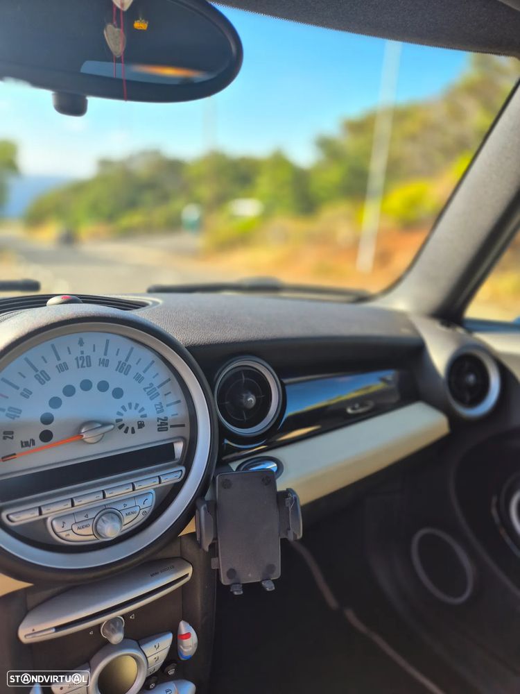 MINI 3 Portas Cooper S - 22
