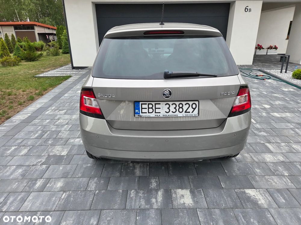 Skoda Fabia 1.2 TSI Drive - 7