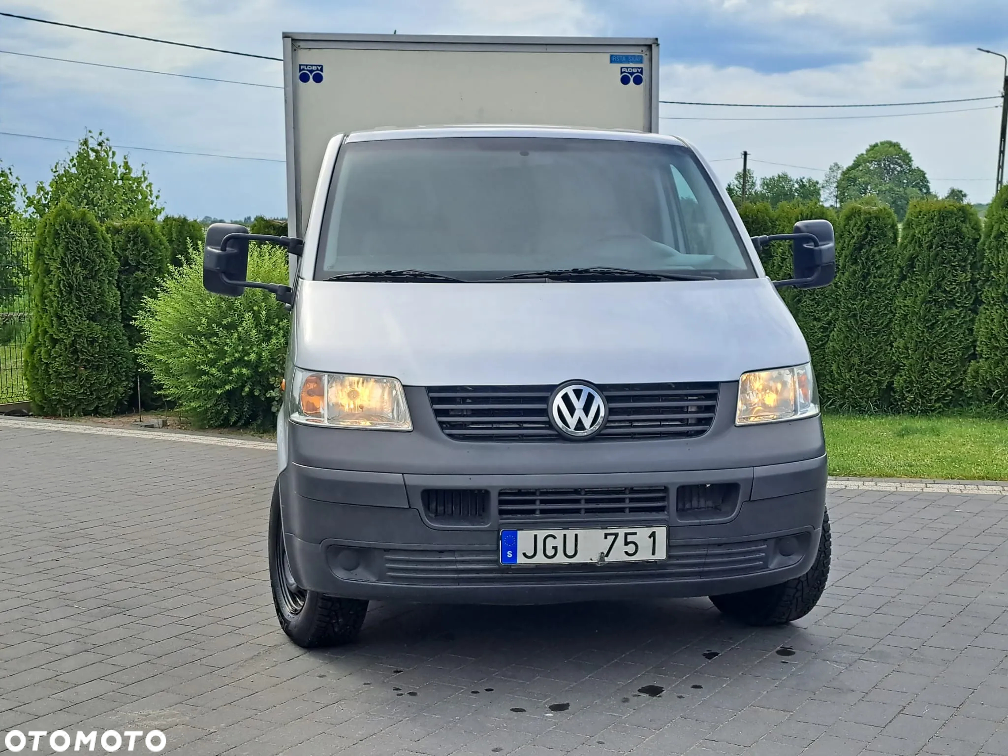 Volkswagen Transporter - 15