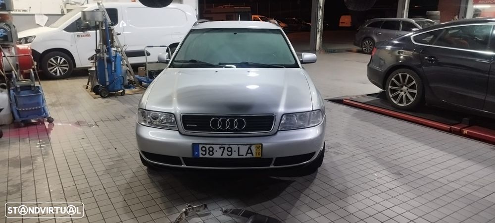 Audi A4 Avant 1.9 TDI Sport - 2