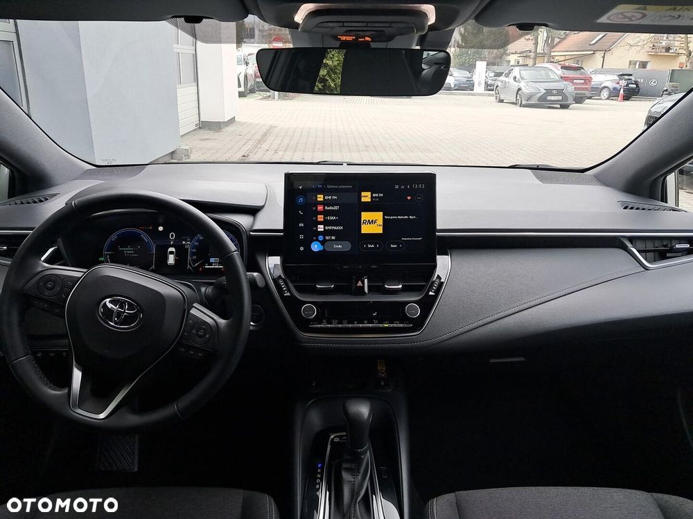 Toyota Corolla 1.8 Hybrid Comfort - 20
