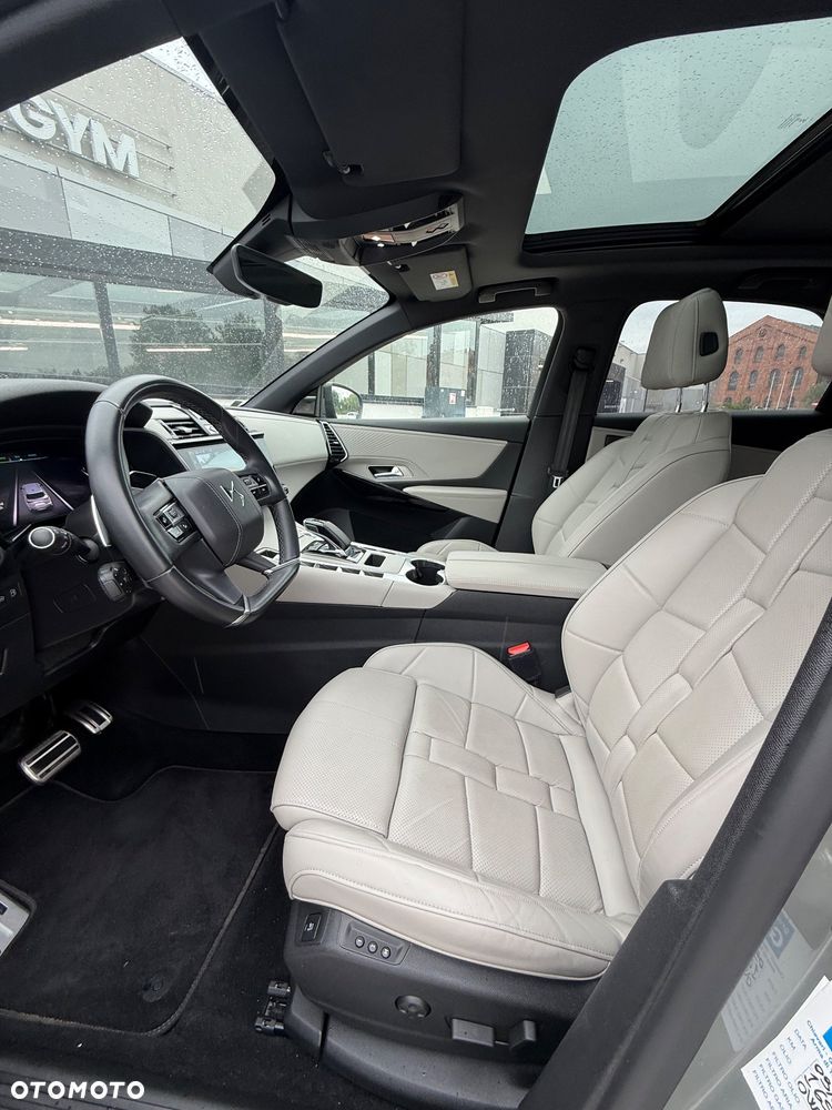 DS Automobiles DS 7 Crossback 1.6 E-Tense Grand Chic - 19