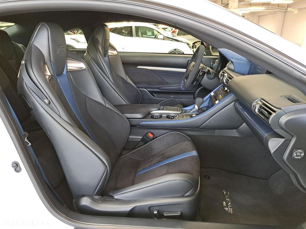 Lexus RC F Track Edition - 10