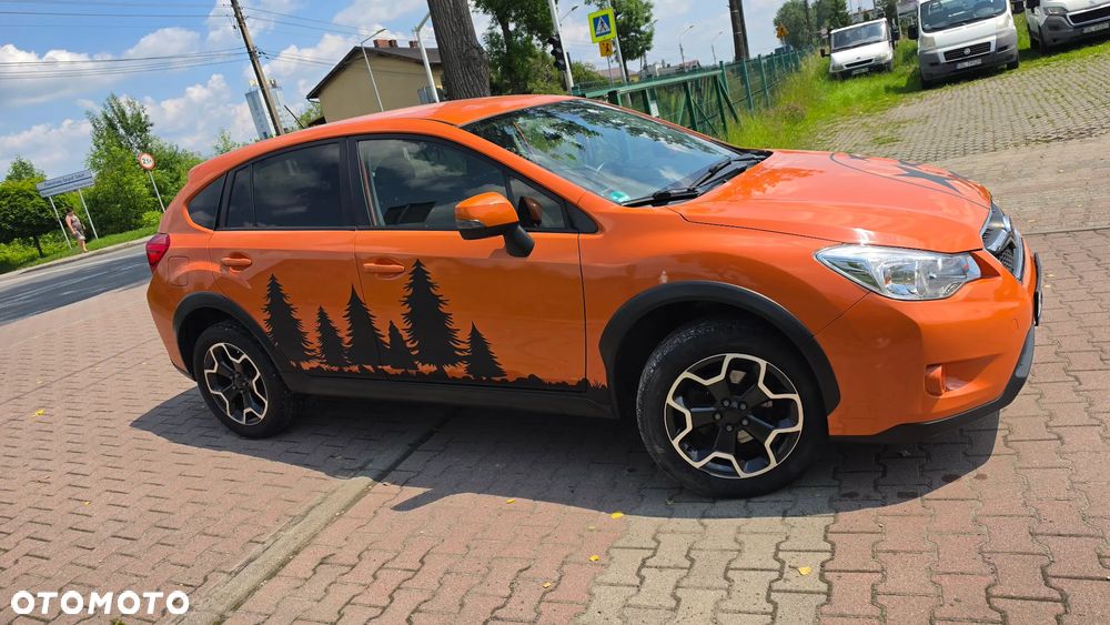 Subaru XV 2.0D Comfort Edition35 Style - 37