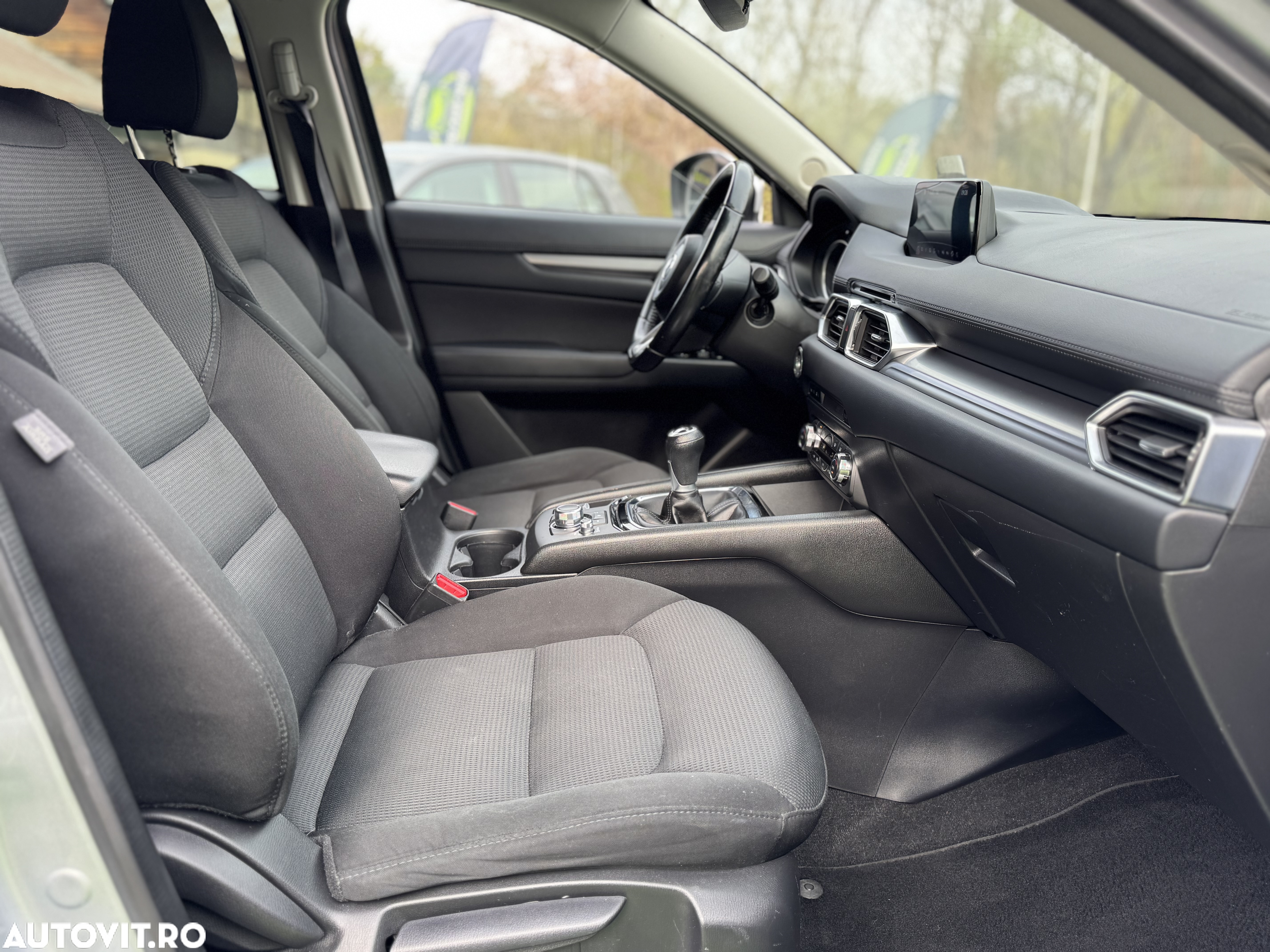 Mazda CX-5 CD184 4x4 Revolution Top - 8