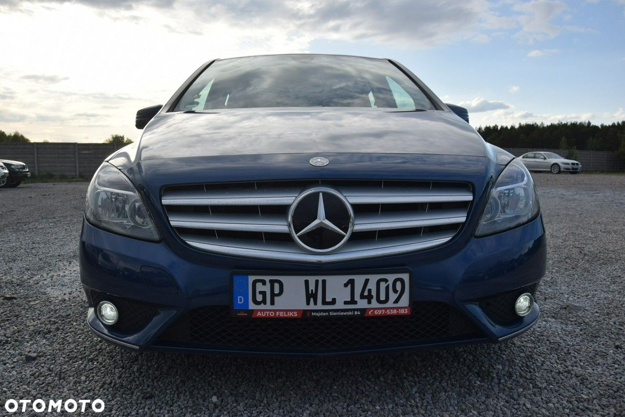 Mercedes-Benz Klasa B 180 Edition - 6