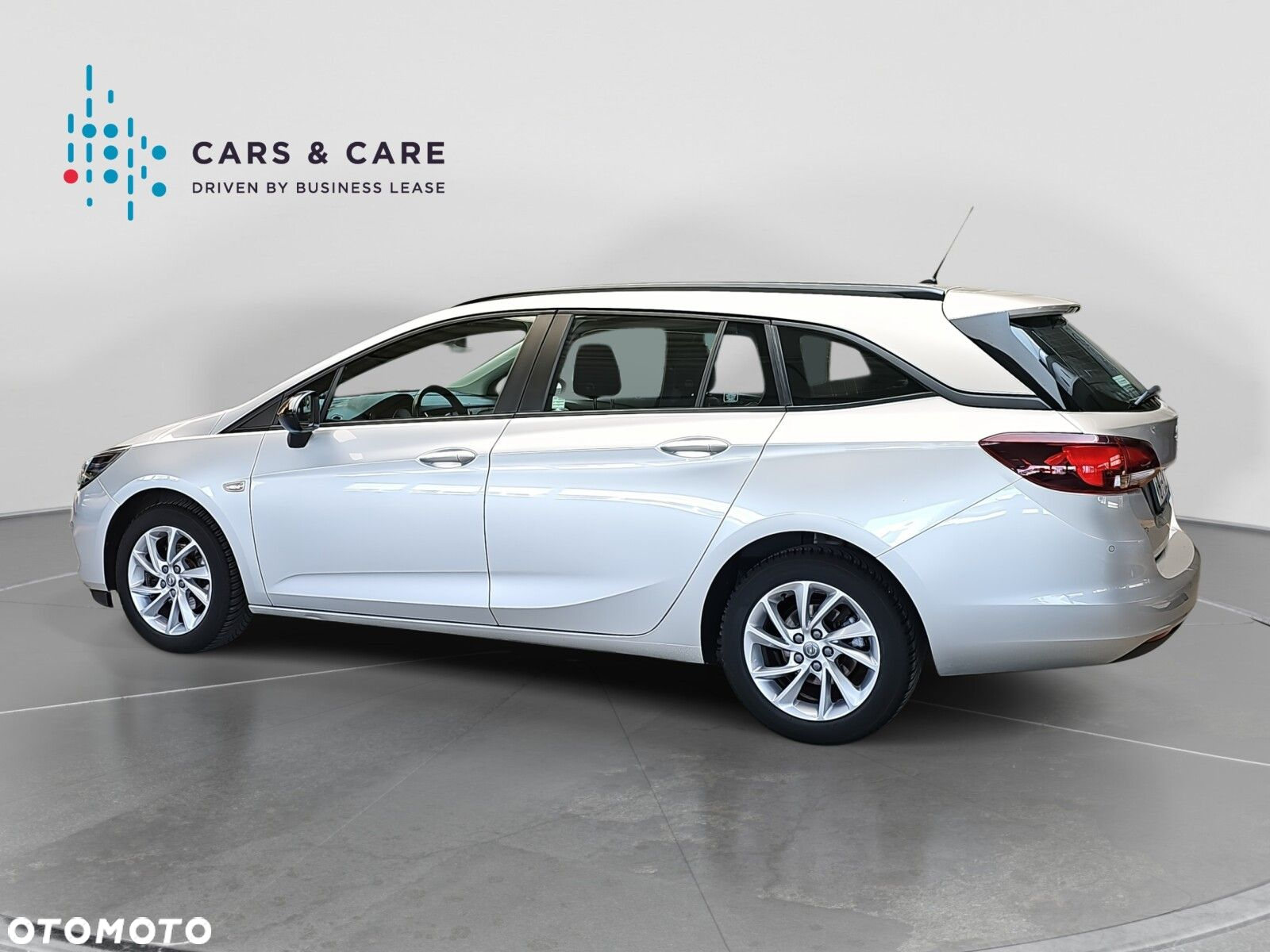 Opel Astra V 1.5 CDTI Edition S&S - 9