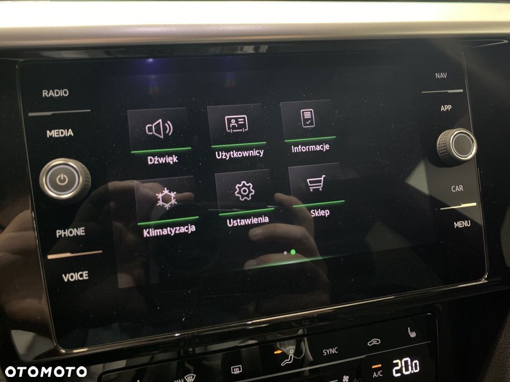 Volkswagen Arteon Shooting Brake 2.0 TSI R-Line DSG - 20