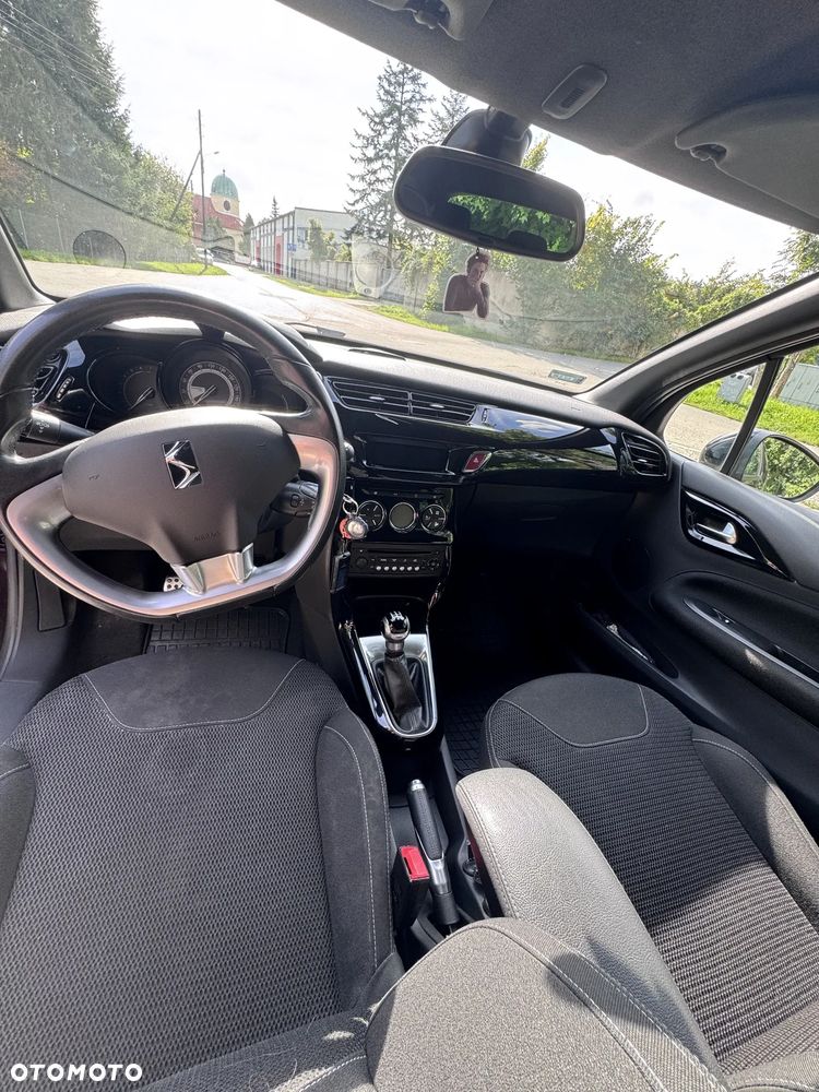 Citroën DS3 1.6 VTi SoChic - 13