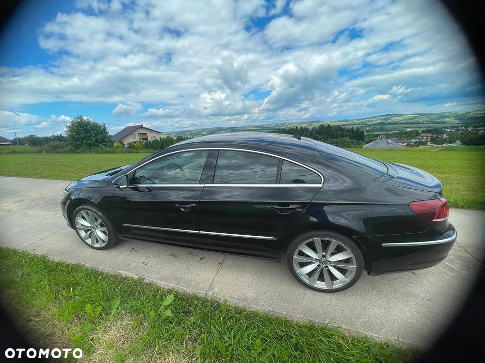 Volkswagen CC 2.0 TDI DPF BMT 4Mot - 18
