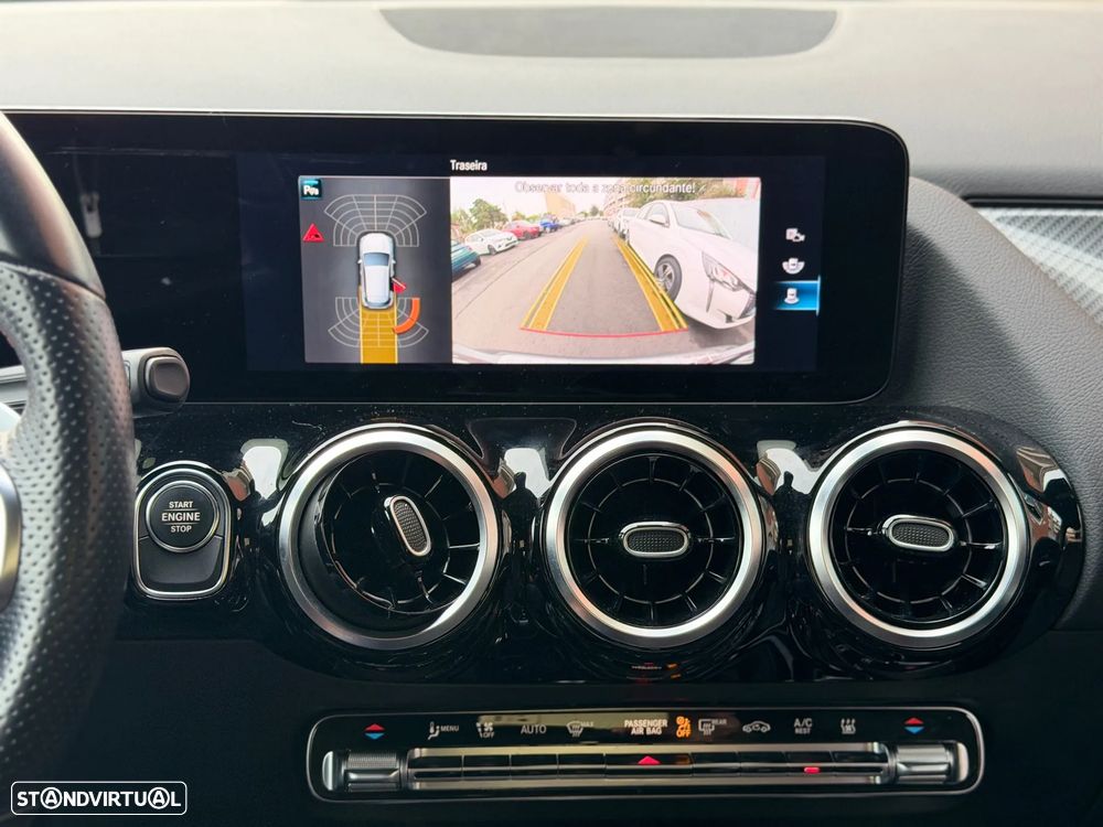 Mercedes-Benz GLA 250 e AMG Line - 9