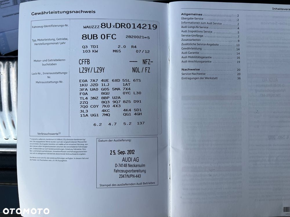 Audi Q3 2.0 TDI - 40