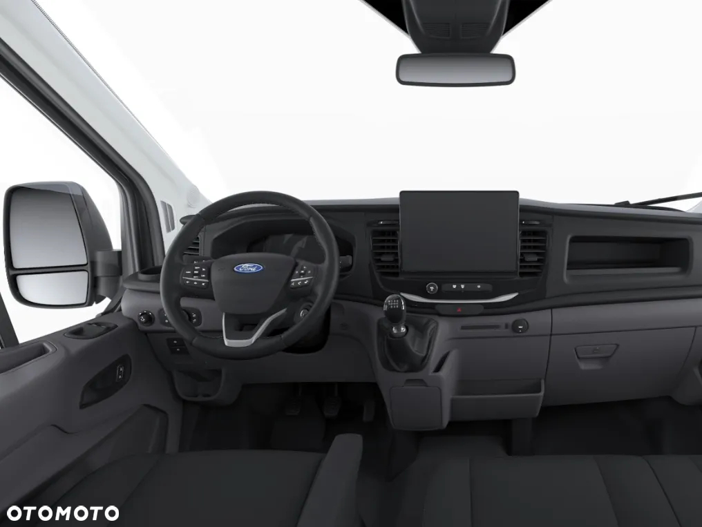 Ford Transit Trend - 4