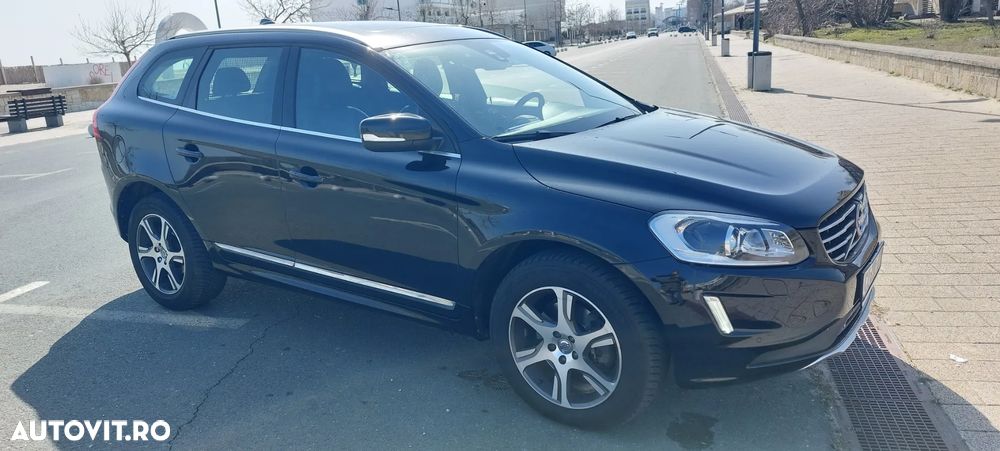 Volvo XC 60 D4 VEA Start-Stop Summum - 1